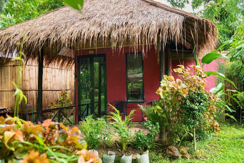 Cosy bungalow