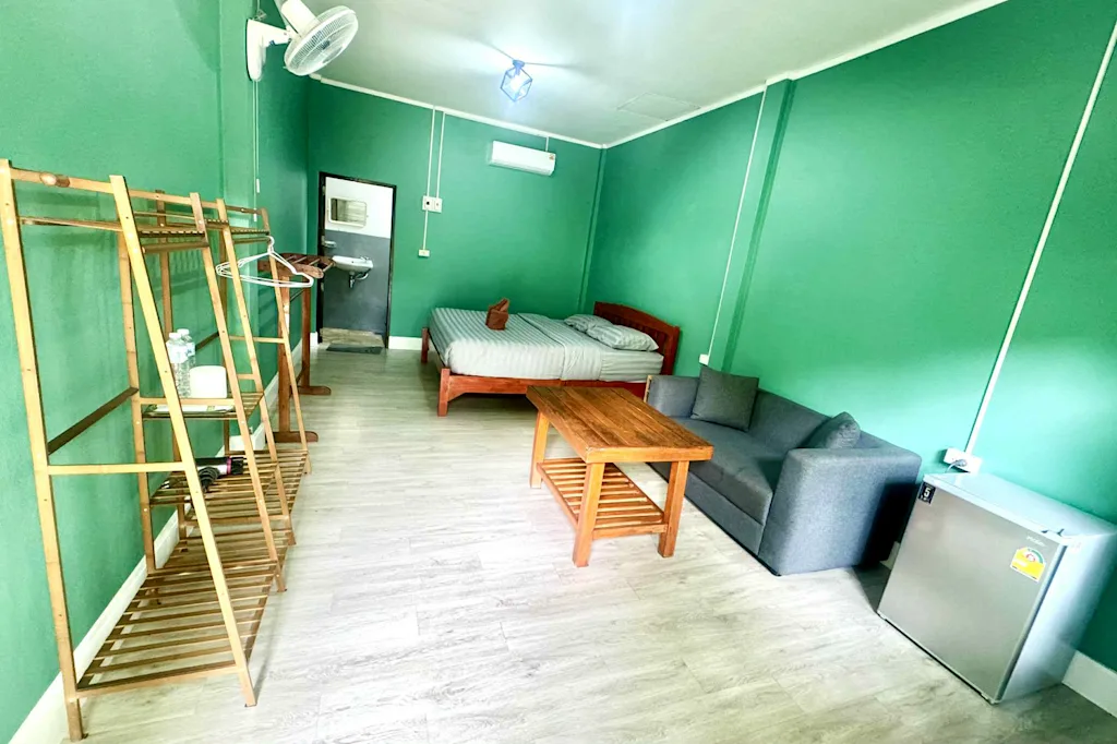Double private room