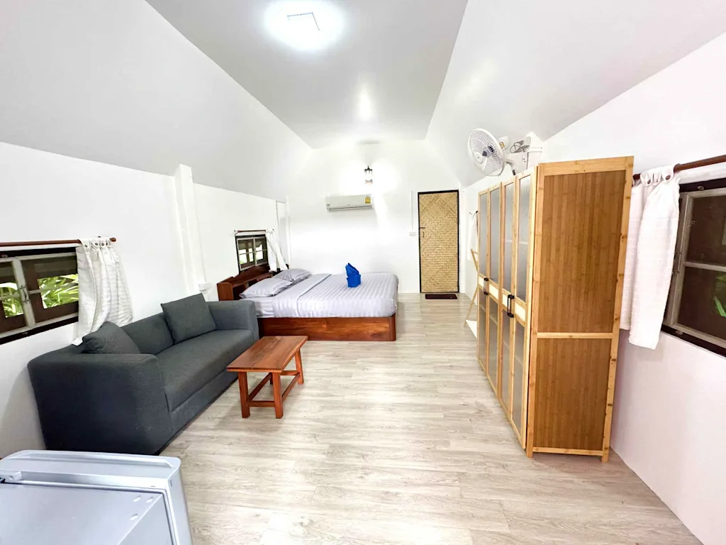 Large bungalow