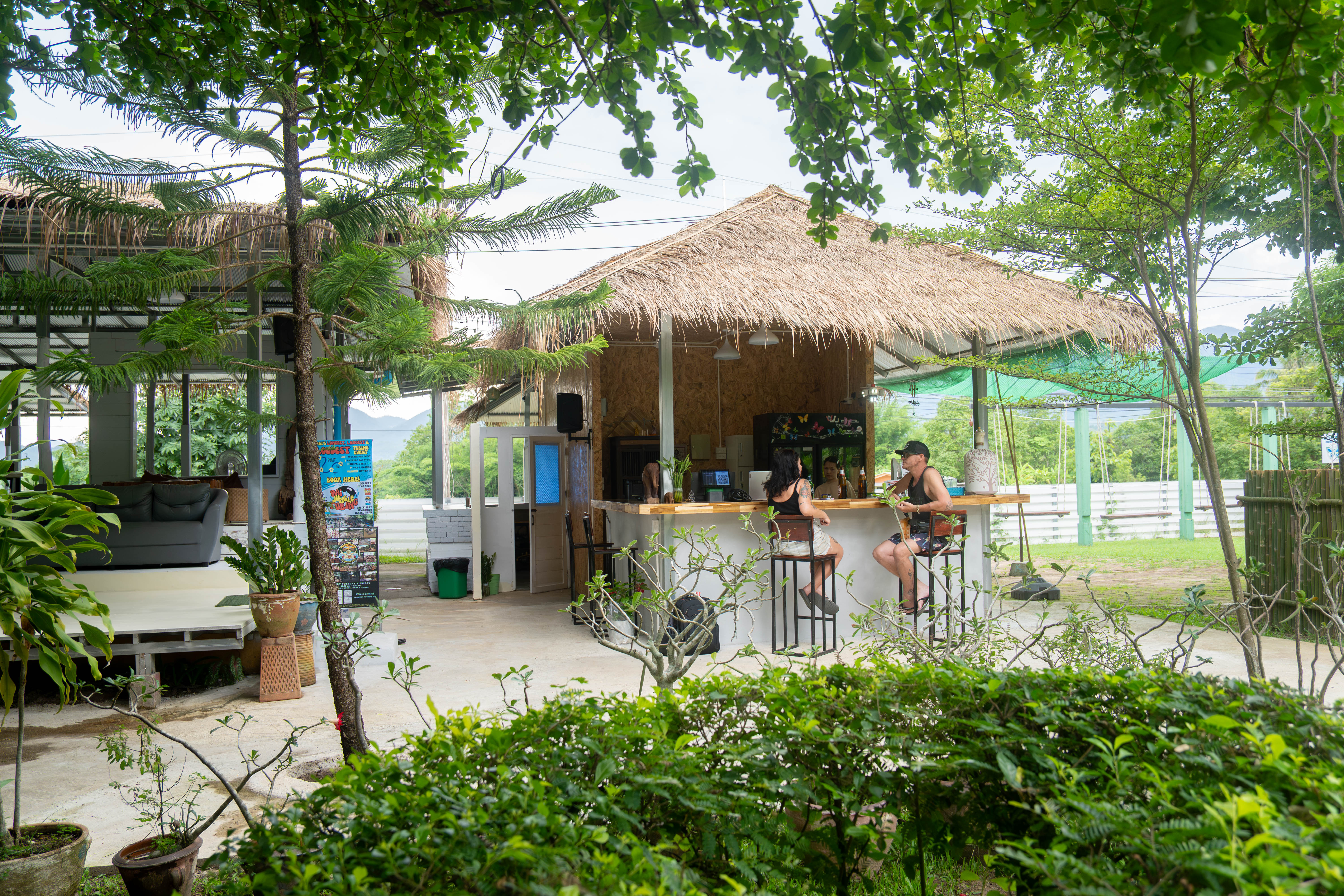 Butterfly Hostel