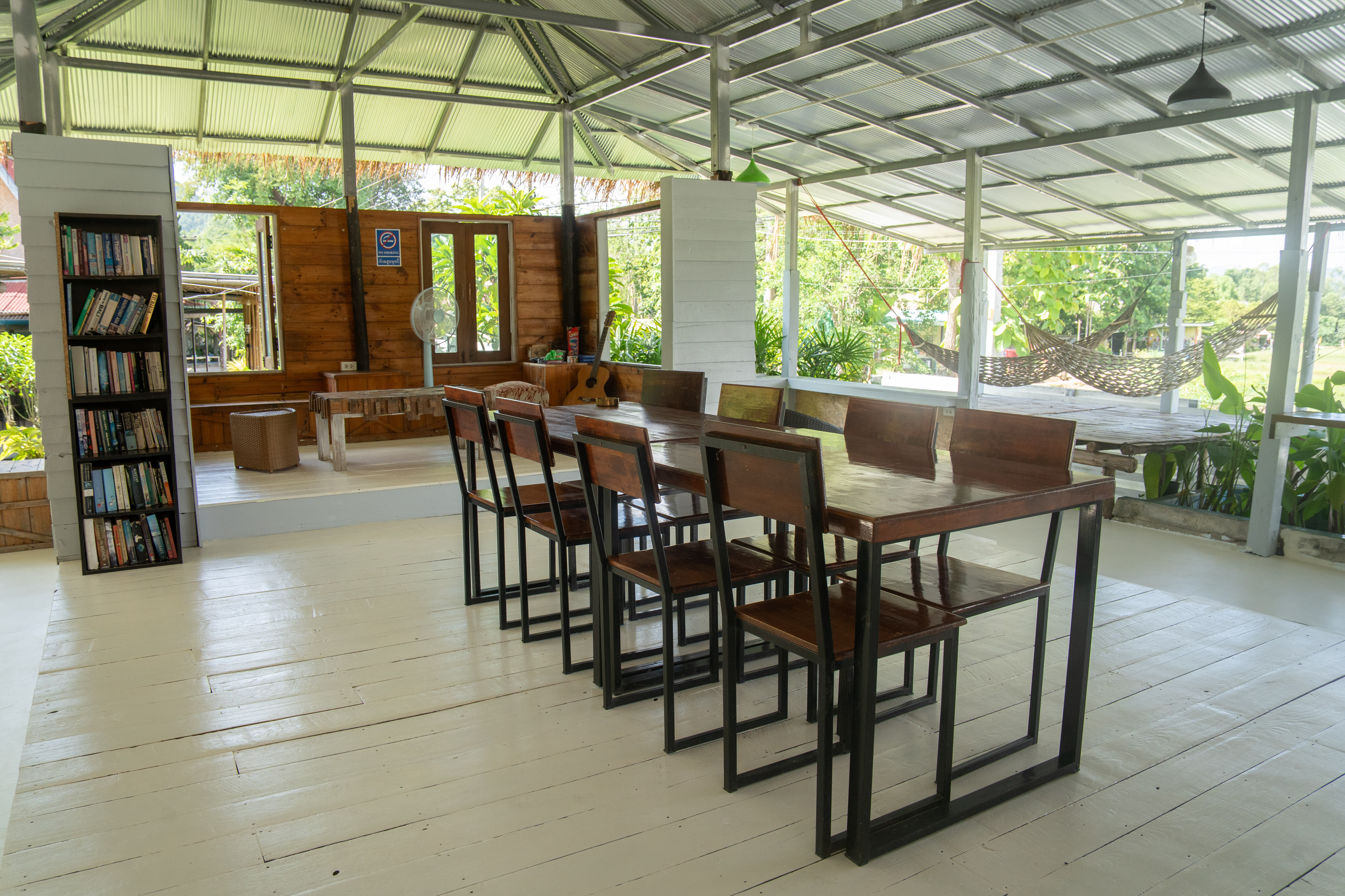 Butterfly Hostel