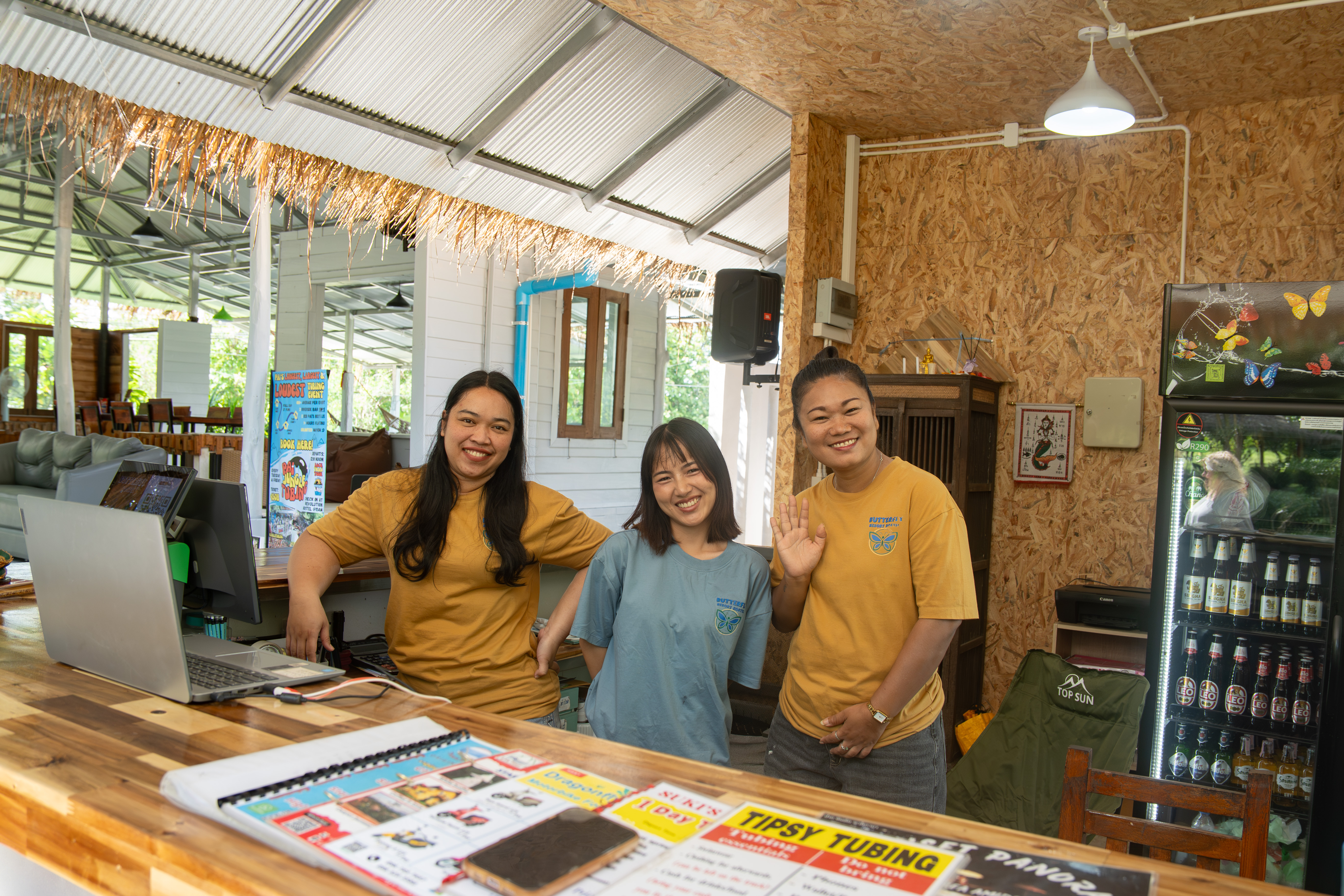 Butterfly Hostel