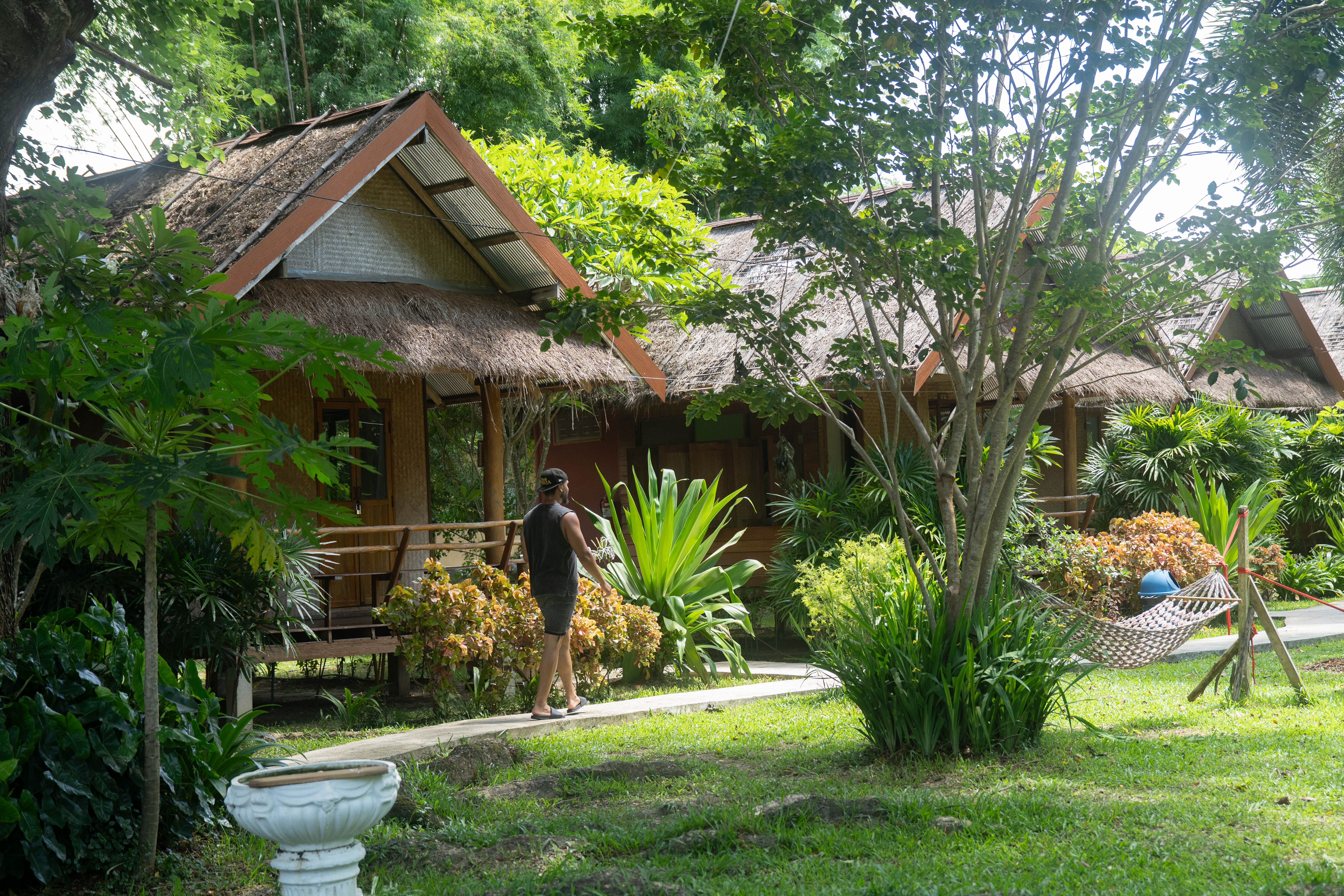 Butterfly Hostel
