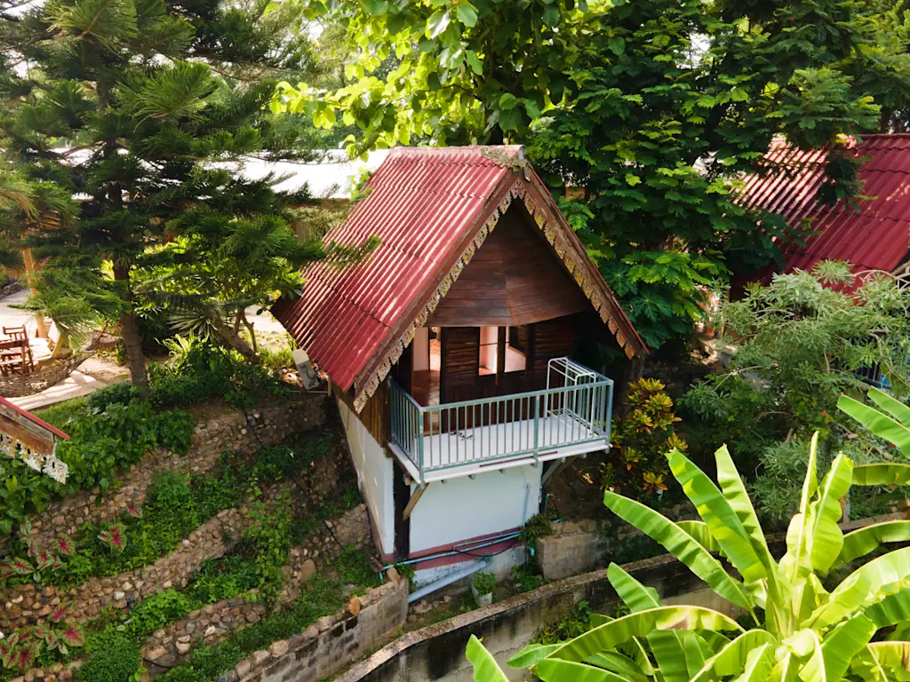 Single bungalow